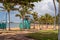 Lifeguard Lookout Hut