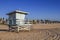 Lifeguard station