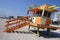 Lifeguard station, Miami beach