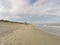 Lifeguard station in Palanga, Lithuania