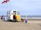 Lifeguards, Mablethorpe.