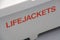 Lifejackets box