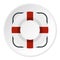 Lifeline icon circle