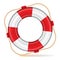 Lifesaver HELP icon