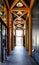 Lift lobby of the Leadenhall Building