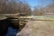 Lift Lock Number 22 on the C and O Canal National Historical Park