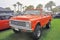 Lifted Suspension Orange K-5 Blazer 4X4