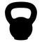 Lifting wieghts gym kettlebell dumbbell Vector, Eps, Logo, Icon, Silhouette Illustration by crafteroks for different uses. Visit m