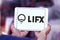 LIFX Lighting company logo