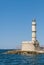 Lighhouse Chania Crete