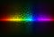 Light Abstract pixels Technology background
