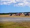 Light Aircraft at Aldinga