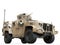 Light all terrain tactical military vehicle