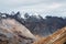 Light on the alps, Aiguilles d`Arves