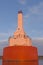 LIght Beacon on a Breakwater