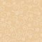 Light beige seamless background with swirl texture