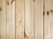 Light beige wooden texture background. Structured wooden vertical boards