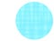 Light blue color gradient web icon template, round circle shape background