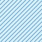 Light Blue Simple Diagonal Lines, Striped Vector Seamless Pattern