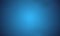 Light Blue Trendy Wide Screen Gradient Background. Defocused Soft Blurred Backdrop