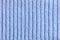 Light Blue woolen knitted striped fabric texture