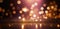 Light, blurry lights, blurry background, confettis, colorful, night lights, bokeh, city lights, haze, depth of field,