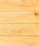 Light bright wooden planks