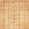 Light brown bamboo mat texture