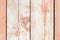 Light brown vertical boards. Textural background.