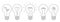 Light bulb concepts