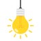 light bulb icon pictures