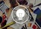 Light Bulb Ideas Inspiration VIsion Innovation Power Concept