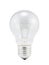 Light bulb isolated