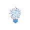 light bulb symbol icon