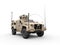 Light combat military vehicle