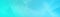 Light cyan color wide banner background