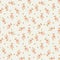 Light floral seamless vector pattern