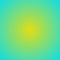 Light gardient yellow green and blue