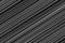 Light gray black ribbed metal background texture effect diagonal stripes monochrome base