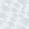 Light gray circles walpaper.