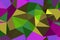 Light Green geometric designs. Vector, multicolor geometric background eps.10