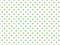 Light green polka dots pattern design