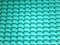 Light green stadium chairs background