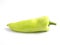 Light green sweet pepper