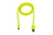 Light green usb-cable micro usb isolated