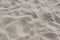 Light grey color Background Baltic Sand