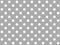 Light grey polka dot background