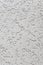 Light Grey Wall Stucco Texture, Detailed Natural Gray Coarse Rustic Textured Background, Vertical Concrete Copy Space