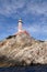 Light House at the Italian Island of Capri