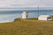 Light house on Latrabjarg - Iceland.